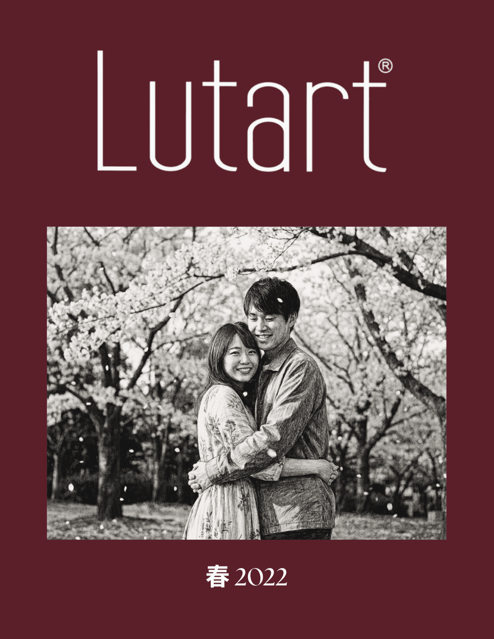 Lutart example cover 3